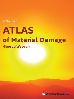 cover image of Atlas of Material Damage